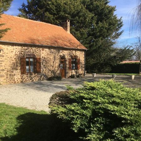 Maison De Campagne Au Calme, Jardin, Cheminee, Proche Village Et Loisirs - Fr-1-410-170 Vernie Buitenkant foto