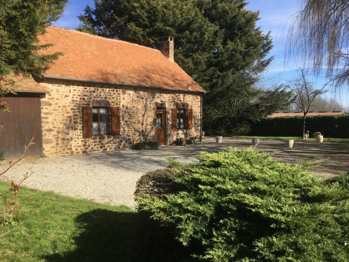 Maison De Campagne Au Calme, Jardin, Cheminee, Proche Village Et Loisirs - Fr-1-410-170 Vernie Buitenkant foto