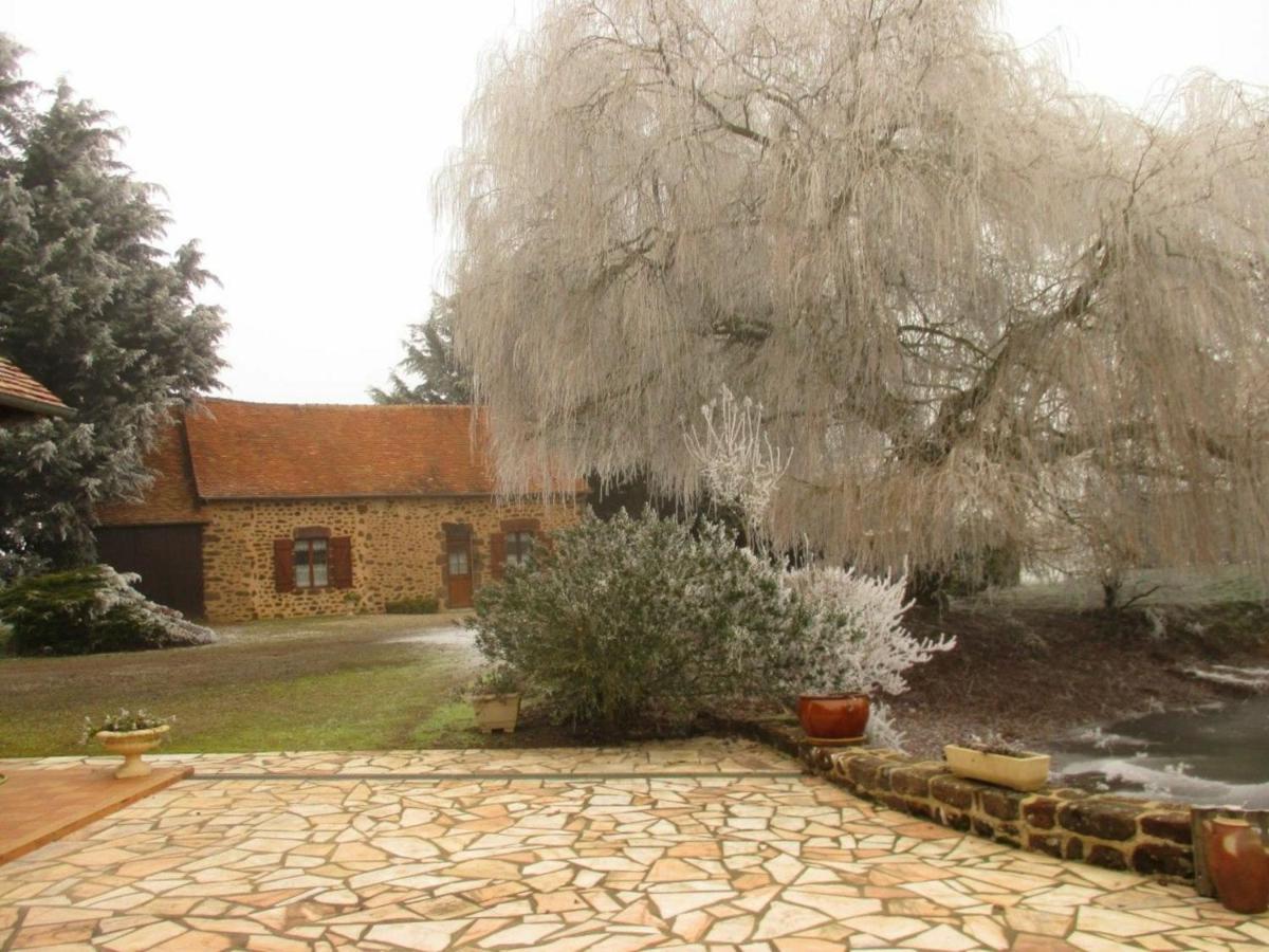 Maison De Campagne Au Calme, Jardin, Cheminee, Proche Village Et Loisirs - Fr-1-410-170 Vernie Buitenkant foto